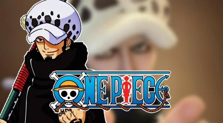 Imagen de One Piece: Trafalgar Law está espectacular en este cosplay al milímetro