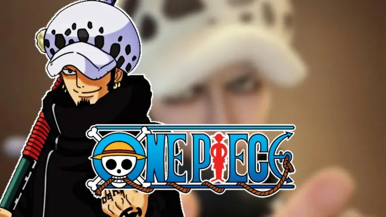 one piece trafalgar cosp