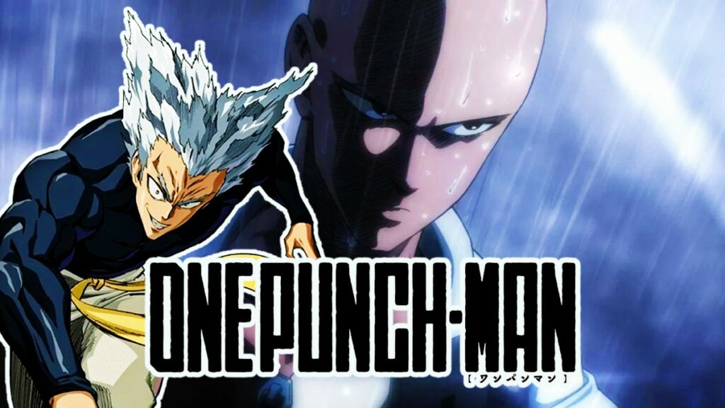 one punch man garou