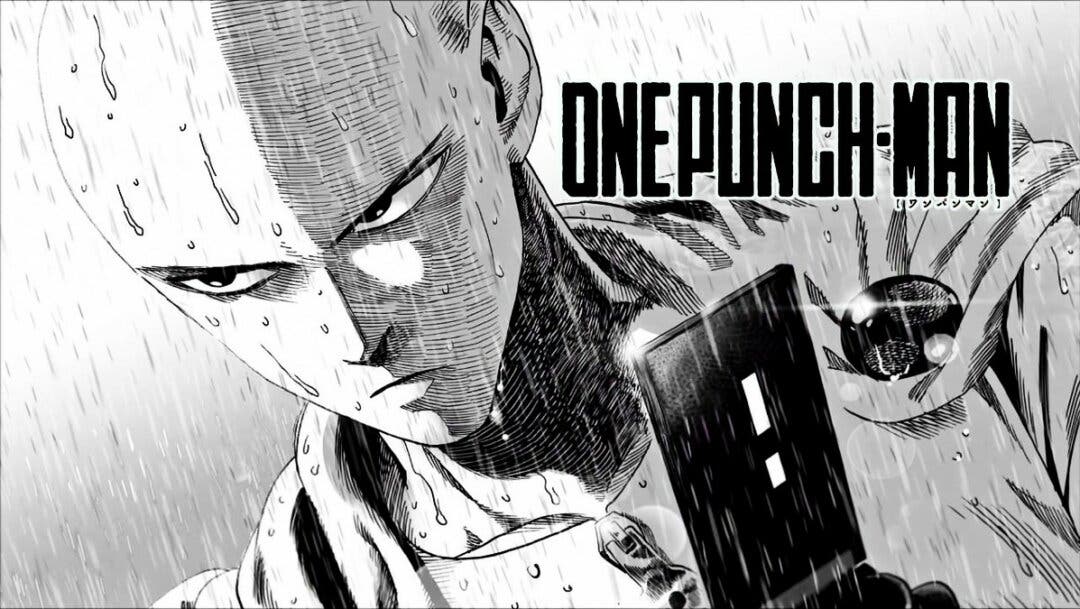 Cuándo regresa el manga de One Punch-Man?