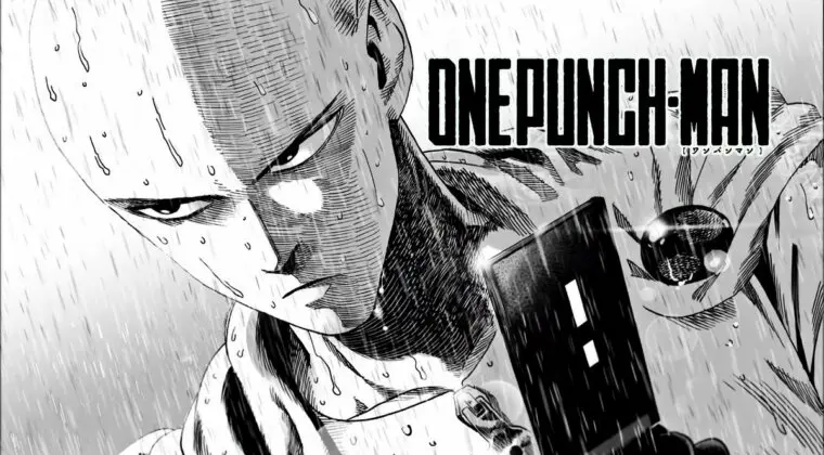 Imagen de El manga de One Punch Man anuncia un parón para preparar su nuevo arco