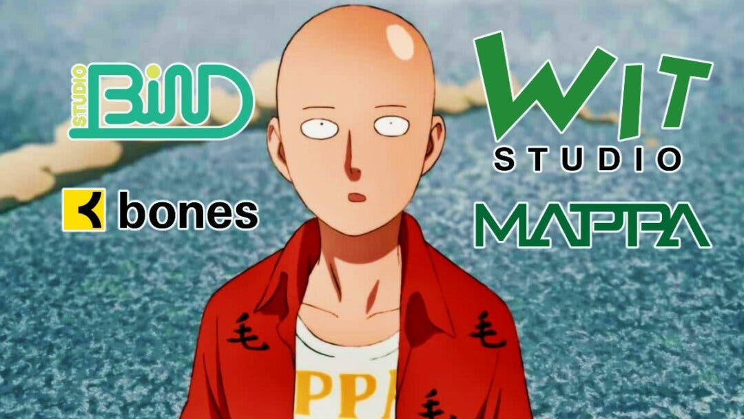 Qual o STUDIO de ONE PUNCH MAN 3 ? (Mappa ; Bones ou Madhouse) 