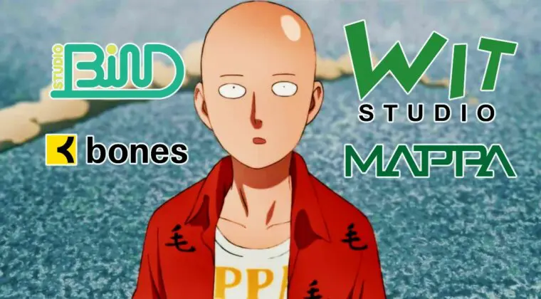 Imagen de One Punch Man: ¿Qué estudio de animación debe trabajar en la temporada 3?