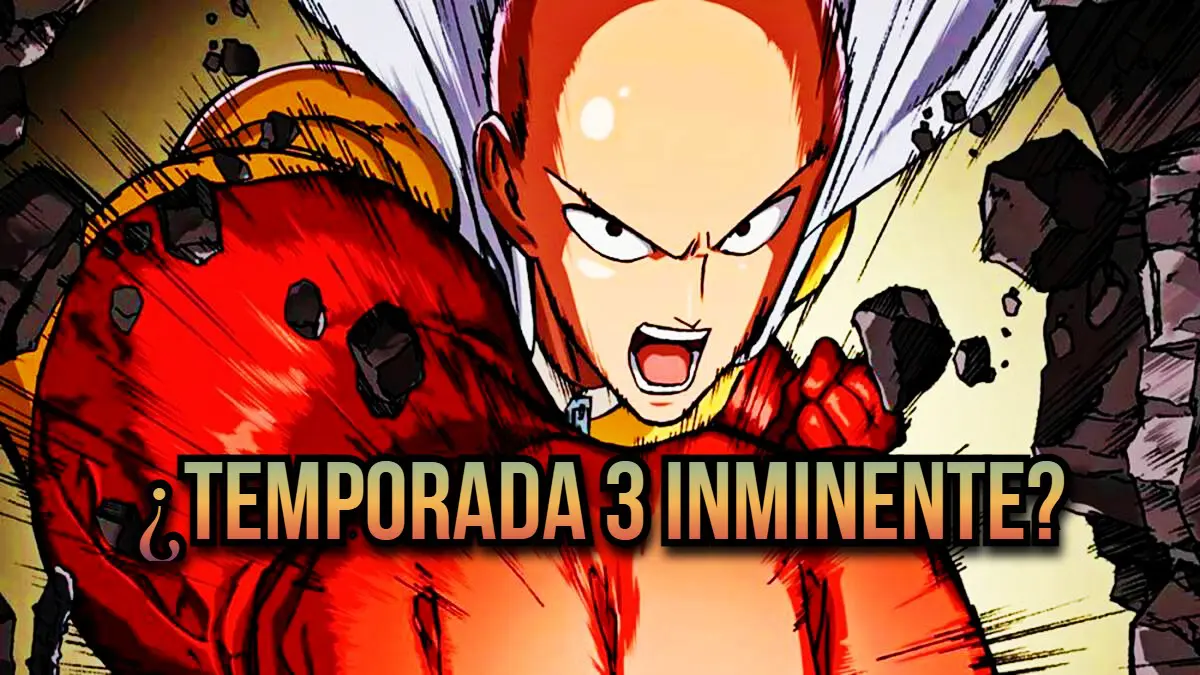 ONE PUNCH MAN S3