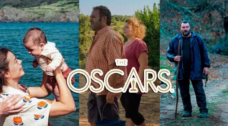 Imagen de Las 3 películas españolas preseleccionadas para los Oscar 2023