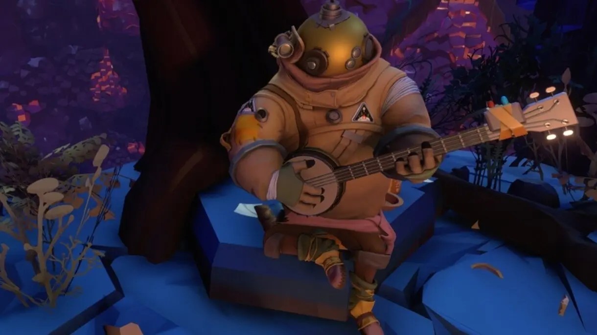 outer wilds review an irresistible miniature solar system for the laidback explorer 1559038334967