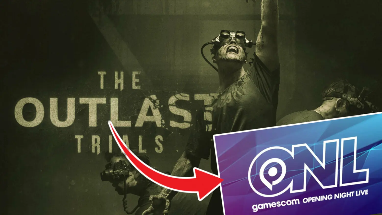 The Outlast Trials