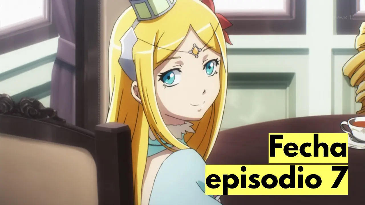 Overlord horario