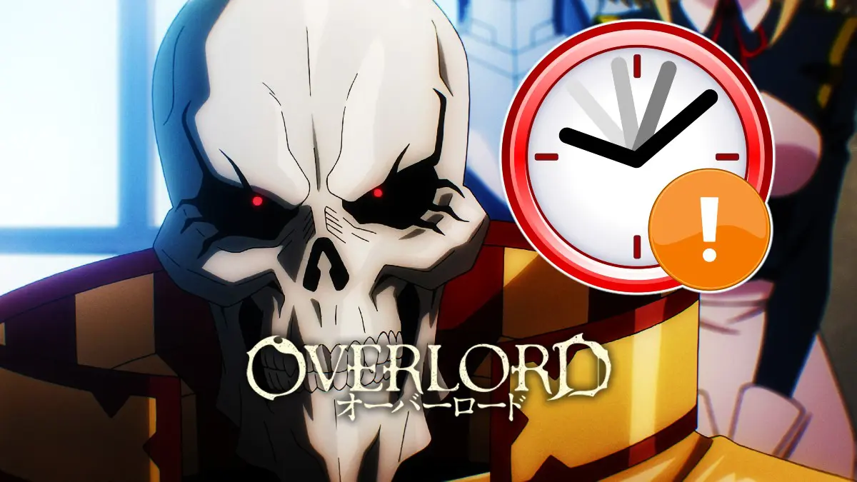 overlord retraso