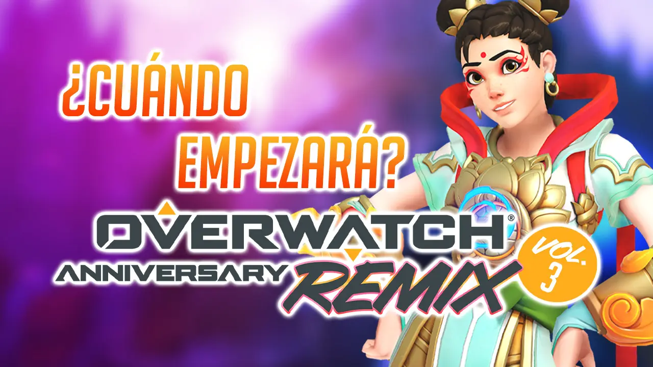 Sobre el próximo evento de Overwatch
