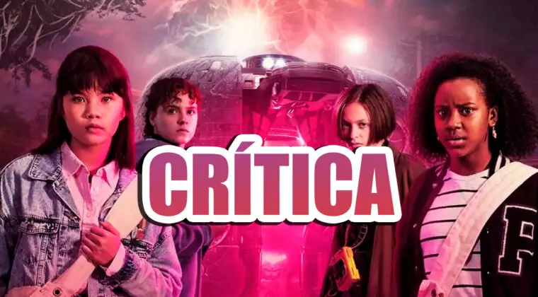 Imagen de ¿Es Paper Girls la sucesora de Stranger Things que Prime Video necesitaba? Te lo cuento en esta crítica SIN spoilers