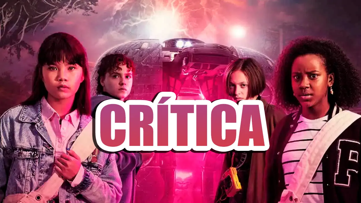 critica paper girls