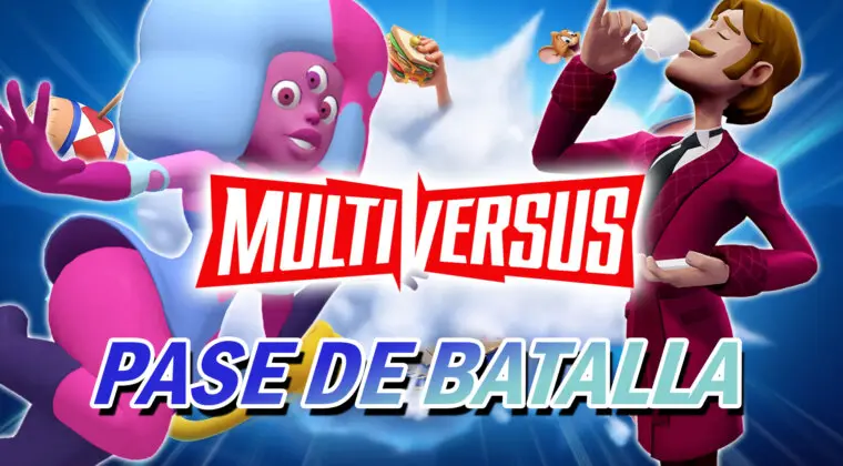 Imagen de MultiVersus confirma cuánto costará el Pase de Batalla de la temporada 1: Gleanium, 50 niveles y más