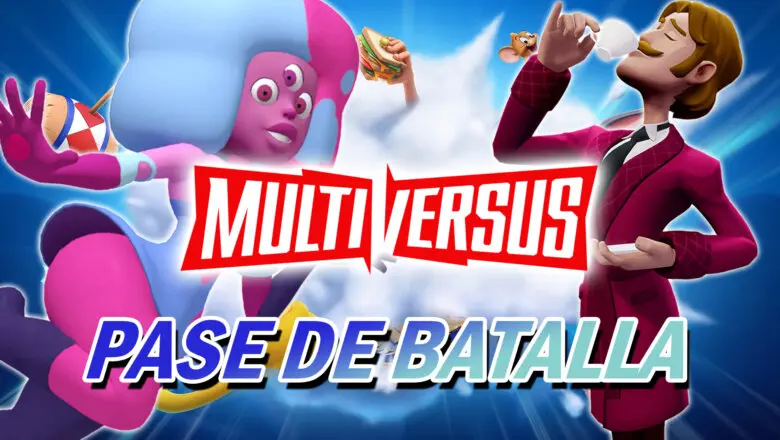 pase de batalla multiversus