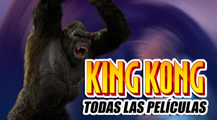 Imagen de ¿En qué plataformas de streaming ver todas las películas de King Kong? La guía definitiva