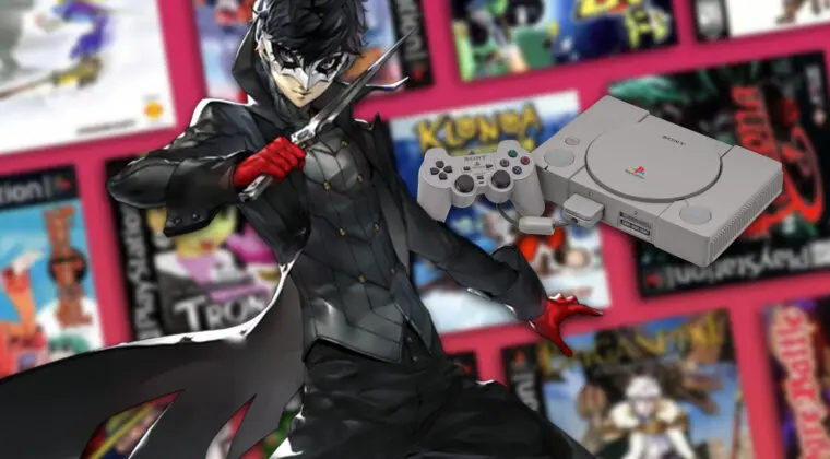 Imagen de ¿Te imaginas Horizon: Forbidden West o Persona 5 en PS1? Este artista lo ha hecho y el resultado es increíble
