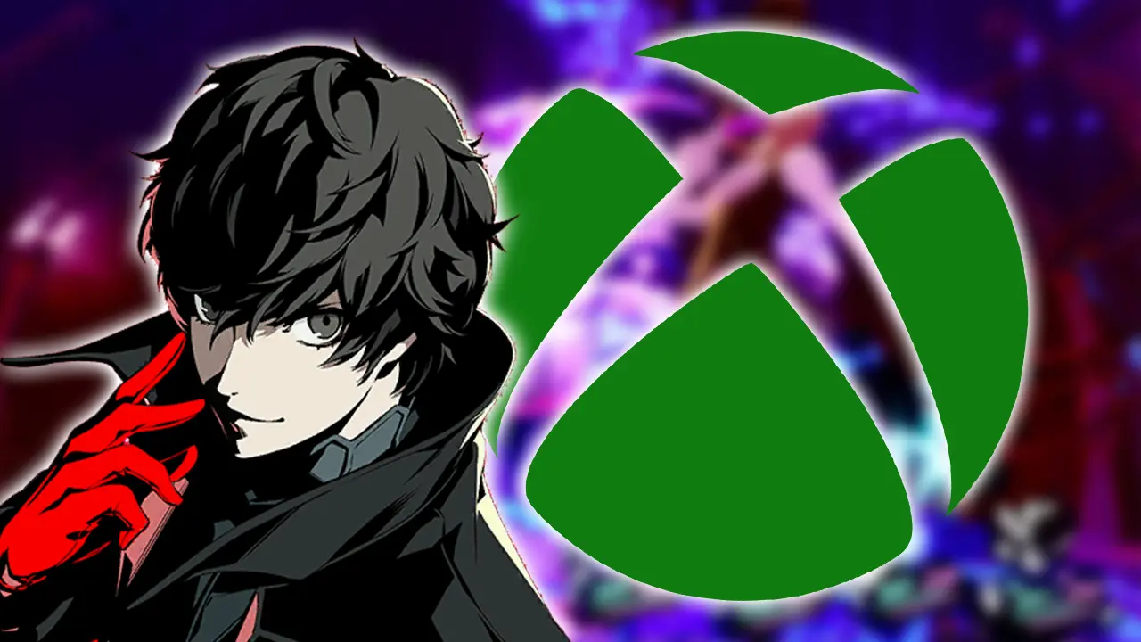 persona 5 royal gameplay xbox