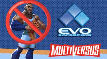 Imagen de MultiVersus: El EVO prohíbe a dos personajes y un escenario en el torneo