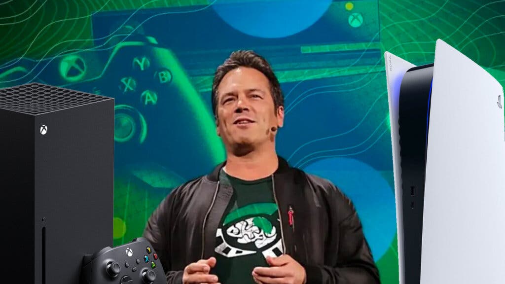 phil spencer xbox ps5