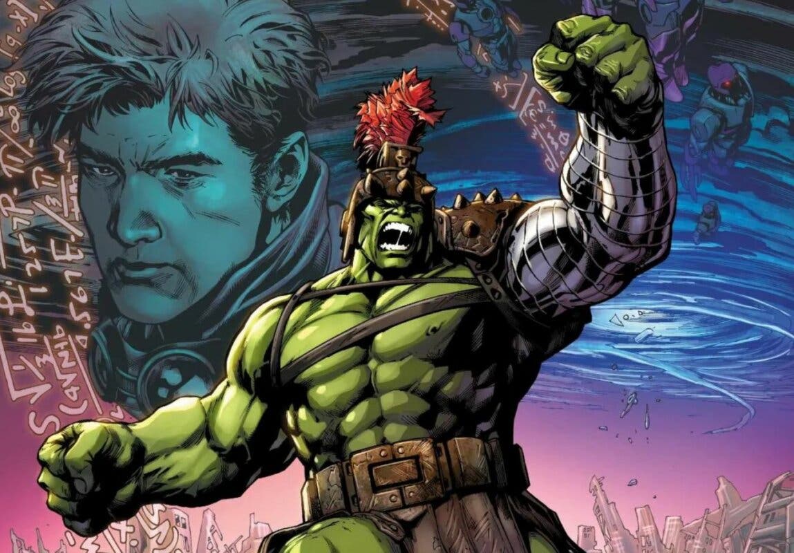 She-Hulk podría dar paso a Planet Hulk