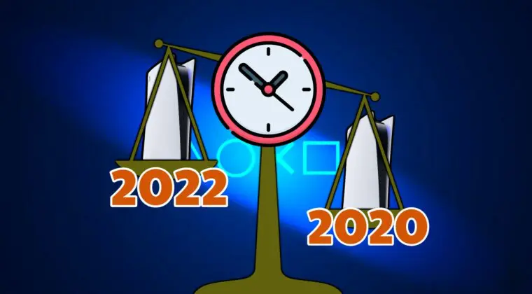 Imagen de PS5: así ha ido evolucionando el peso de la consola desde 2020