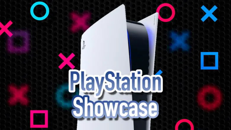 playstation showcase