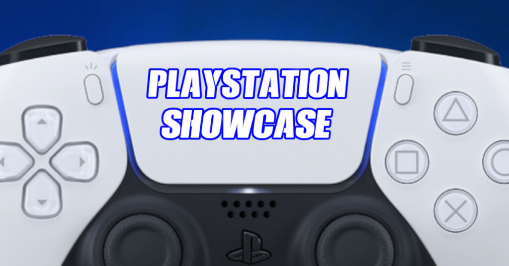 PlayStation Showcase