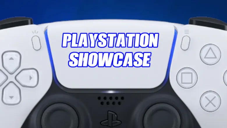 PlayStation Showcase