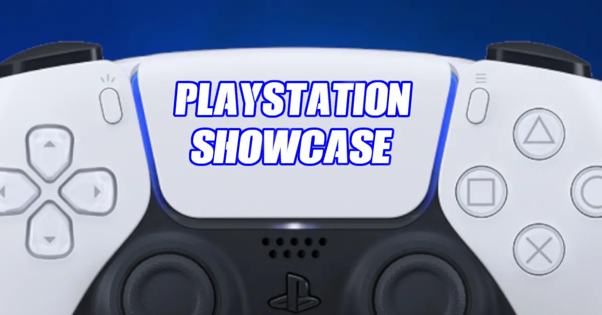 PlayStation Showcase