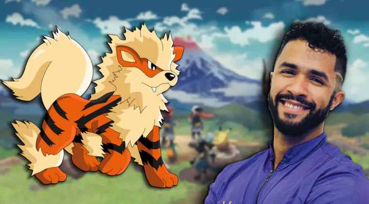 Imagen de Pokémon: Un perro se hace viral por su gran parecido a… ¿Arcanine?