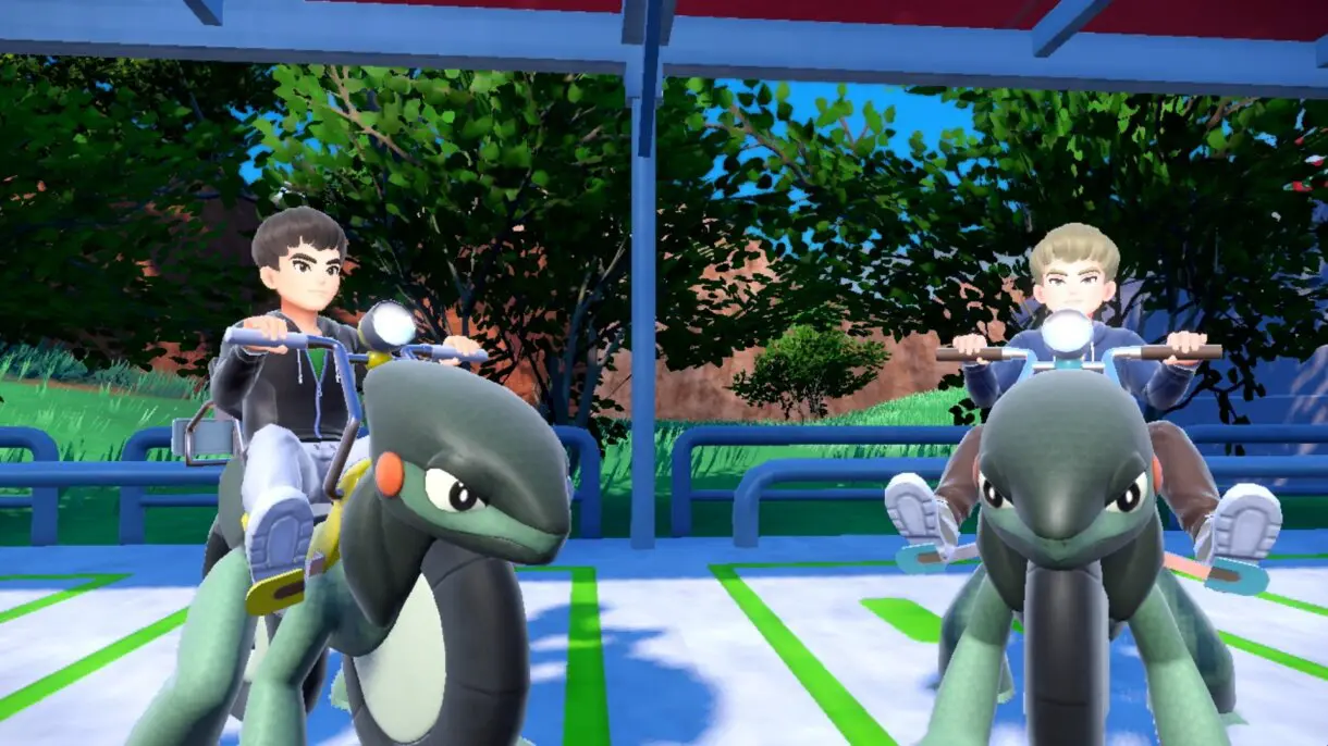 pokemon escarlata 2