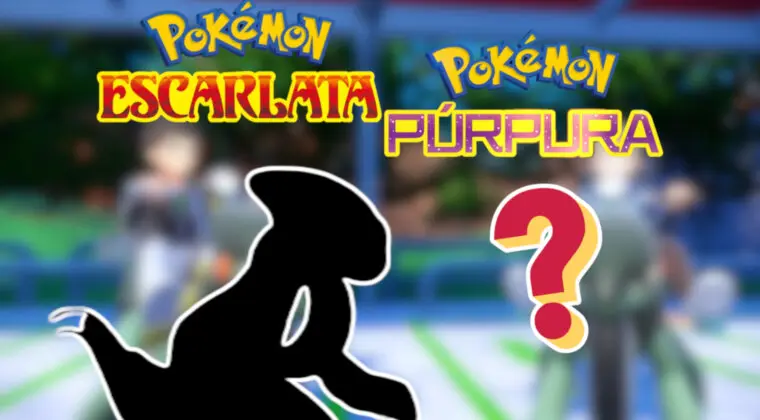 Imagen de Así es Cyclizar, una de las nuevas monturas que tendremos en Pokémon Escarlata y Púrpura