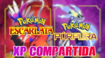 Imagen de ¿Habrá sistema de experiencia compartida en Pokémon Escarlata y Púrpura? Esta imagen siembra la duda