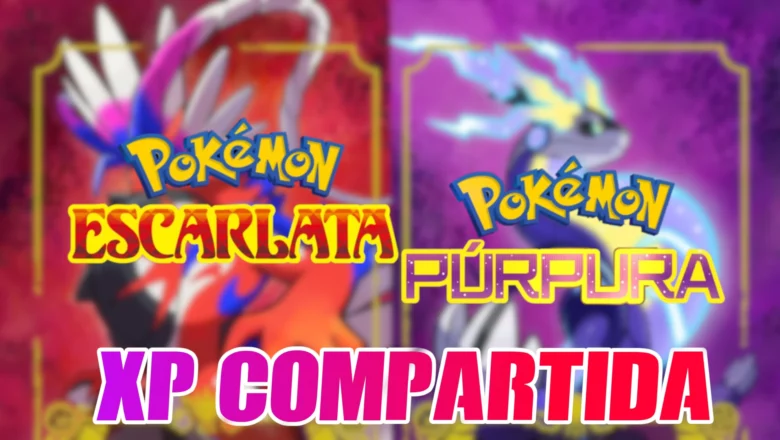 Pokémon Escarlata y Púrpura
