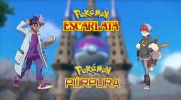 Imagen de Pokémon Escarlata y Púrpura: esto es lo que sabemos de sus nuevos personajes