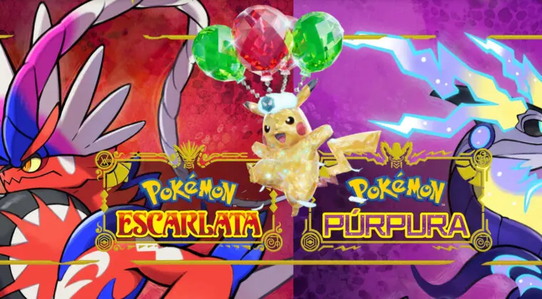 Imagen de Este es el regalo que Pokémon Escarlata y Púrpura nos hace si lo compramos en sus primeros meses