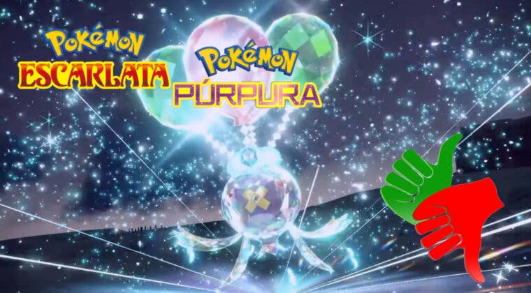 Imagen de Teracristalización de Pokémon Escarlata y Púrpura: ¿Qué tiene de bueno y malo la nueva mecánica?