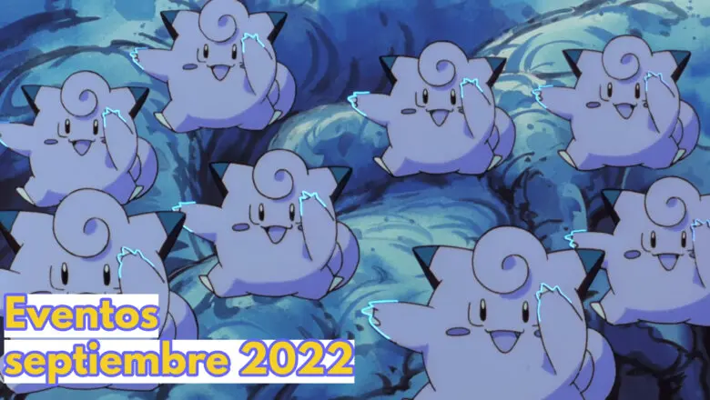 Pokemon GO eventos Clefairy