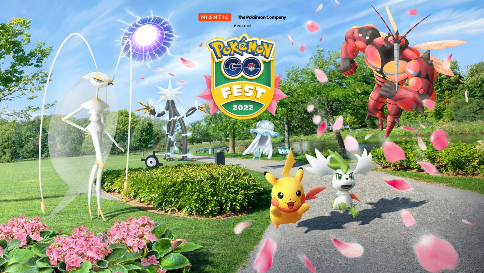 Pokemon GO Fest 2022 evento final