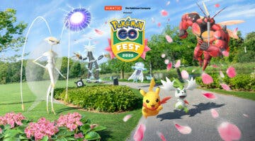 Imagen de Evento final del Pokémon GO Fest 2022: Nihilego, Pheromosa, Buzzwole y Xurkitree salen a escena
