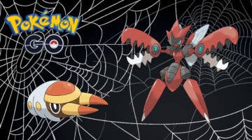 Imagen de Grubbin y Mega-Scizor llegan a Pokémon GO con el evento ¡A bichear!