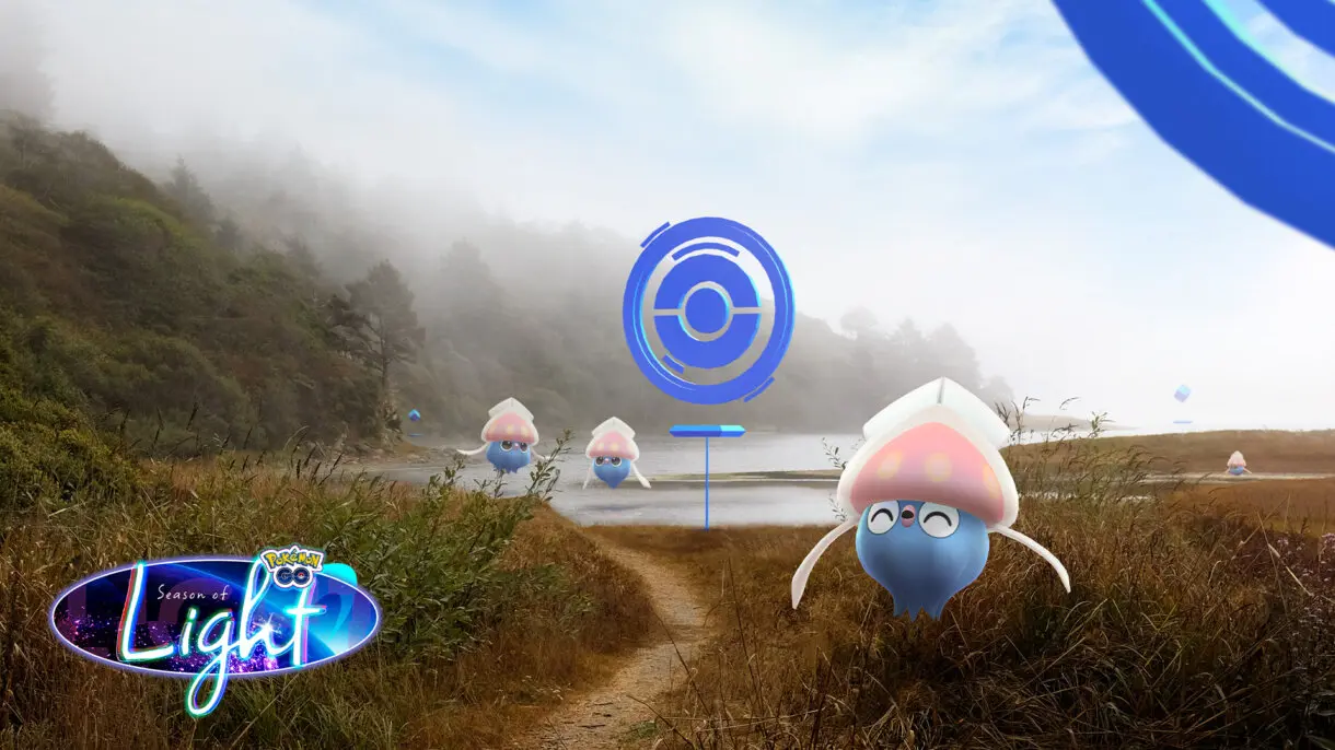 Pokemon GO investigacion limitada de Inkay