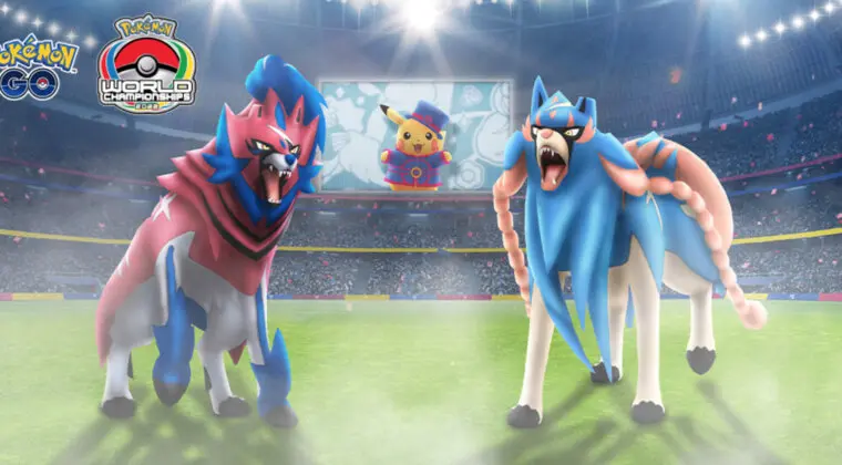 Imagen de Pokémon GO: Pikachu estrena nuevo disfraz en el evento del Mundial de Pokémon 2022
