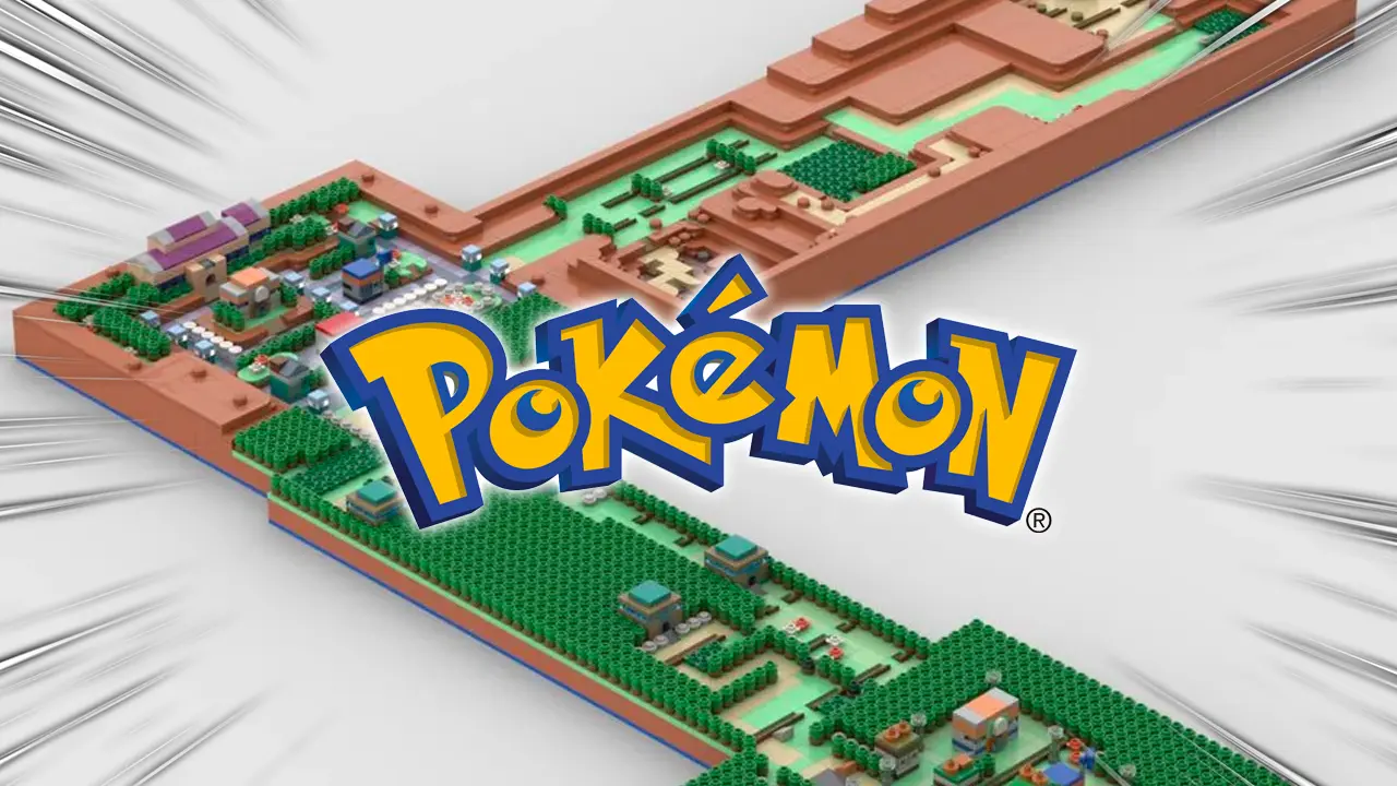 pokémon lego kanto