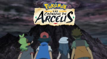 Imagen de Pokémon: Las crónicas de Arceus llegará a Netflix muy pronto