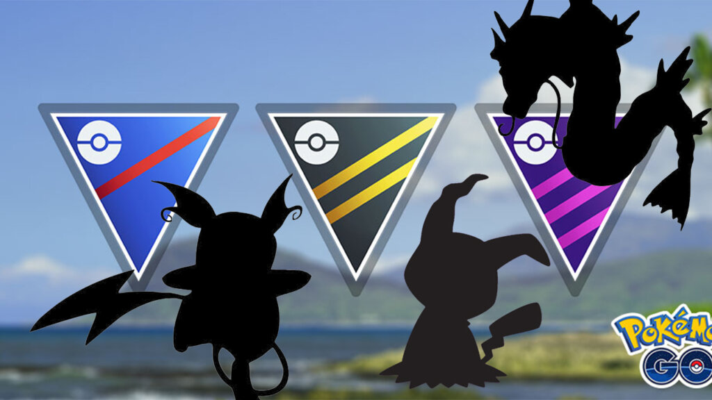 pokemon ligas