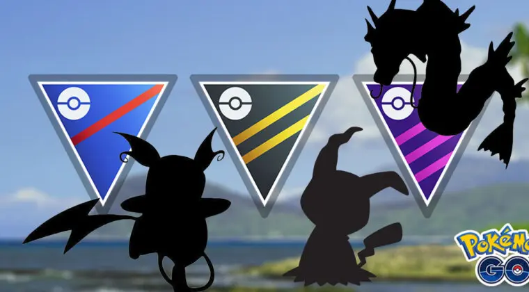 Imagen de Pokémon Go: Los mejores Pokémon para cada liga (Agosto 2022)