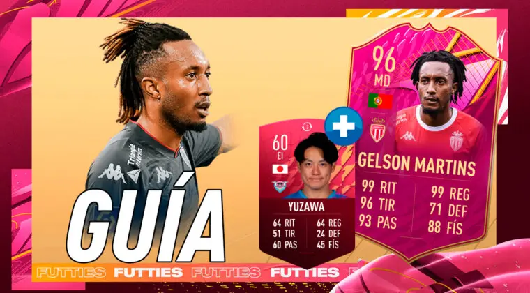 Imagen de FIFA 22: guía para conseguir a Gelson Martins FUTTIES + otro token Summer Swaps
