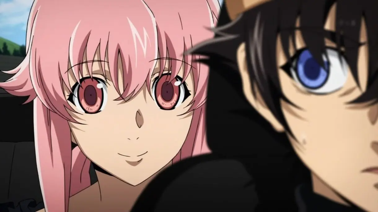 mirai nikki