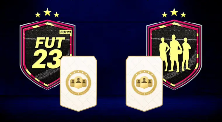 Imagen de FIFA 22: ¿Merecen la pena los SBC's "Calentamiento de FUT 23 2" y "Elección jug. lote 1 pretemporada"? + Solución